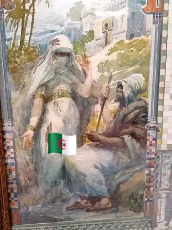 Rapporto dei medici di Algeri - dettaglio
